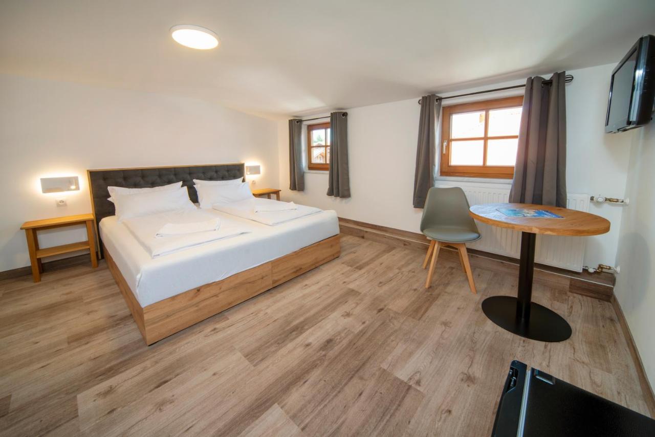 Landgasthof Hanselewirt Schwangau Esterno foto
