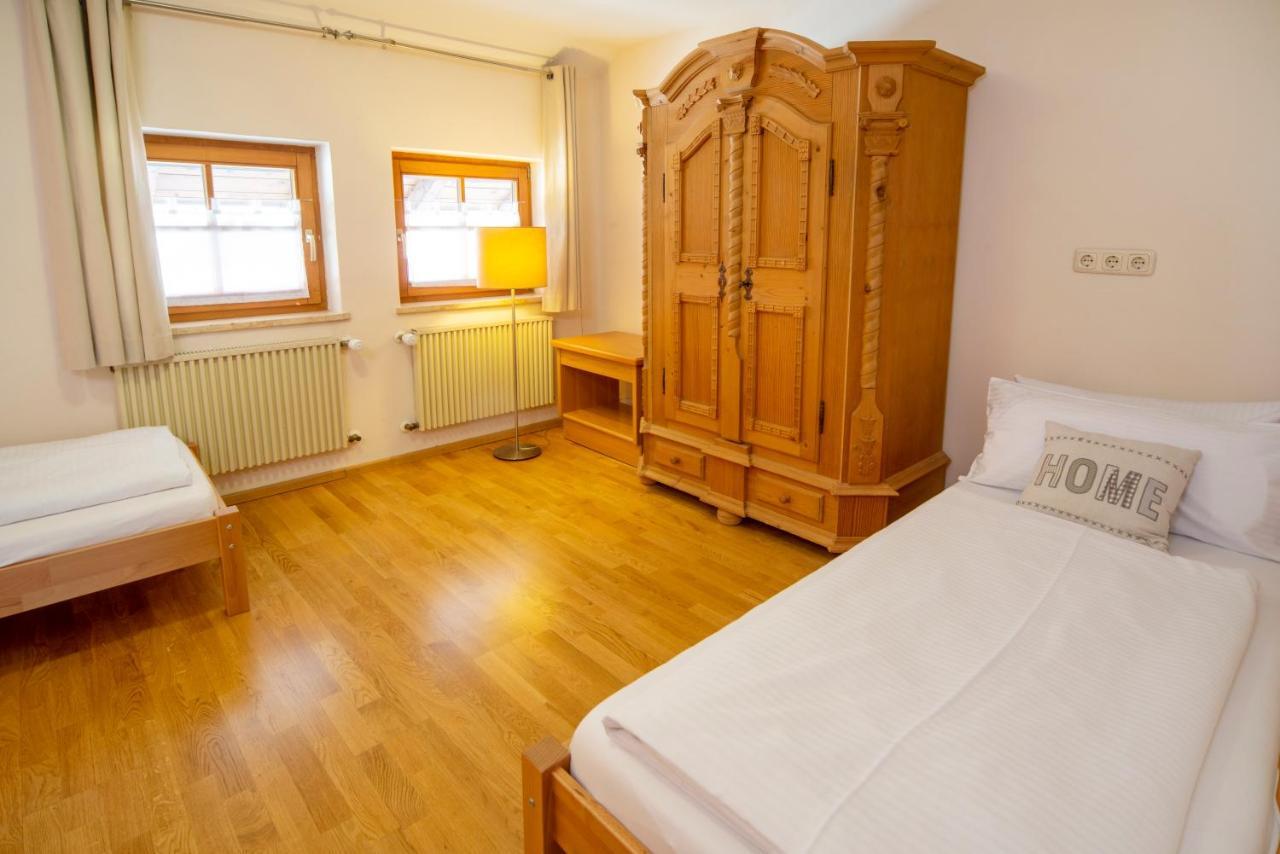 Landgasthof Hanselewirt Schwangau Esterno foto