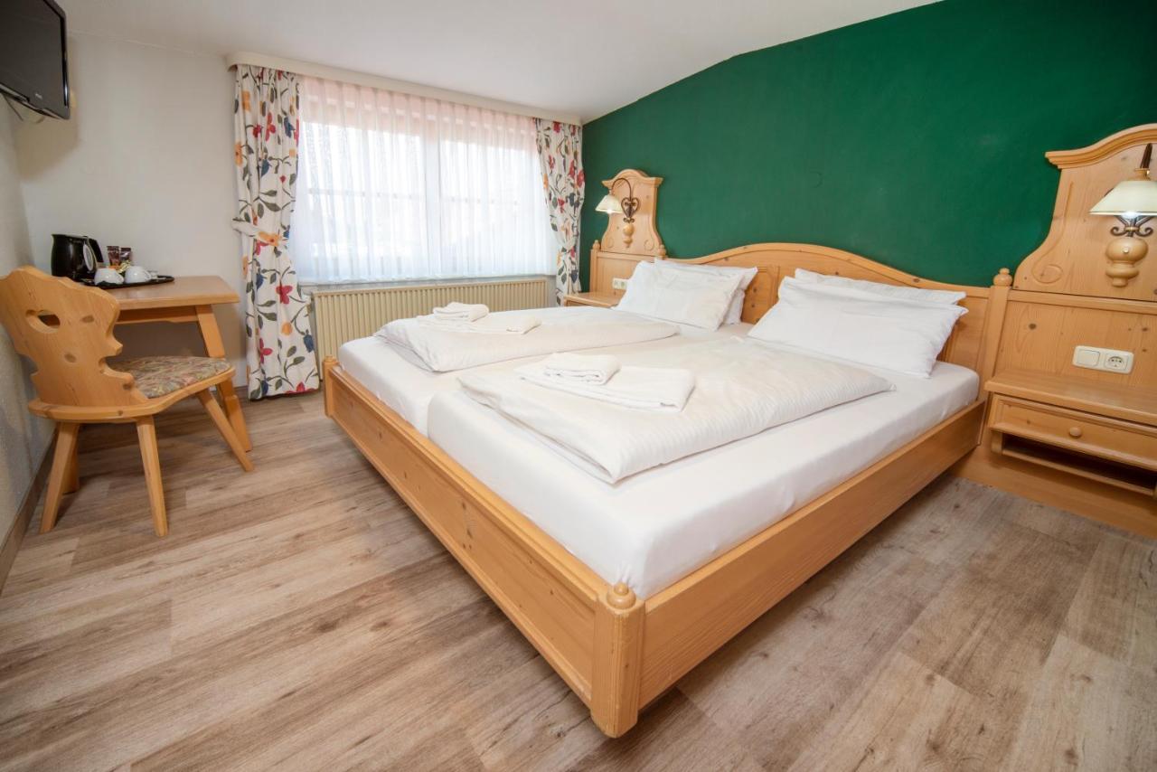 Landgasthof Hanselewirt Schwangau Esterno foto