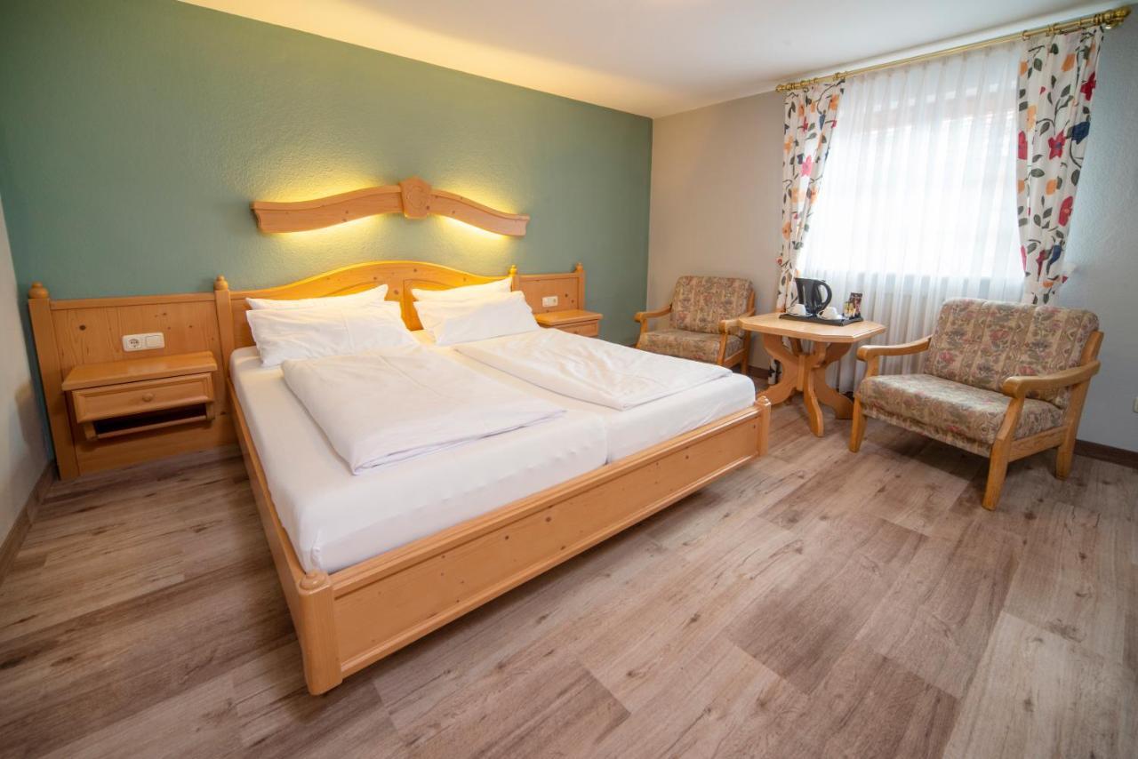 Landgasthof Hanselewirt Schwangau Esterno foto