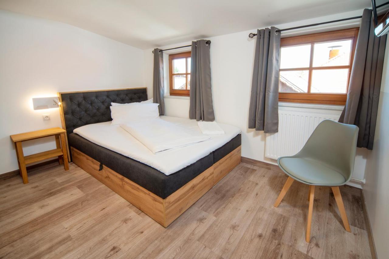 Landgasthof Hanselewirt Schwangau Esterno foto