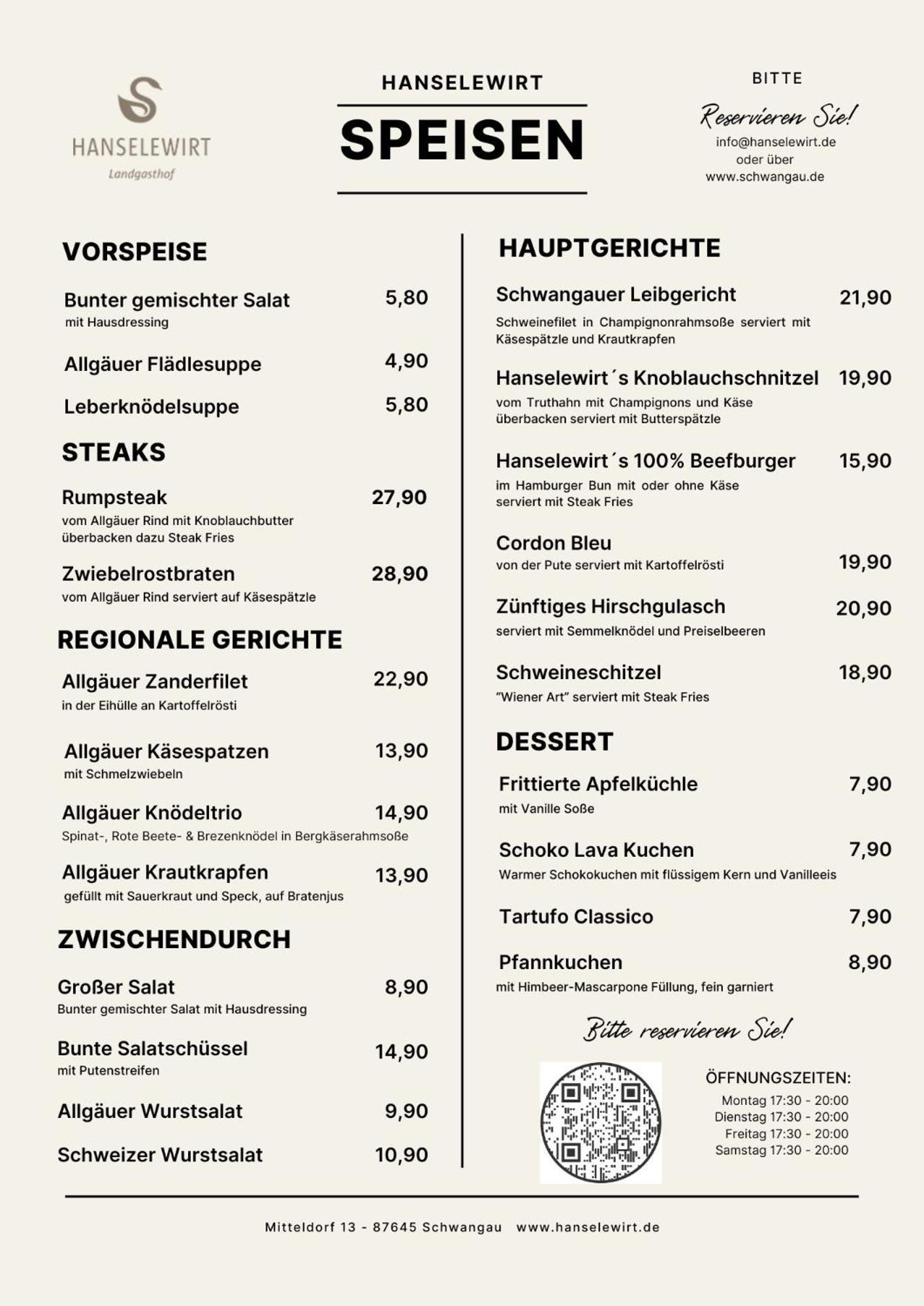 Landgasthof Hanselewirt Schwangau Esterno foto